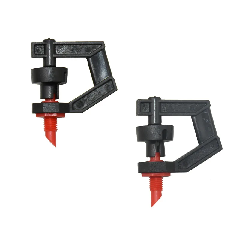 Rotate watering sprinkler G Type garden 360 Degree Refraction Sprinklers Water Saving Atomizing Nozzle lawn irrigation 300pcs
Rotate watering sprinkler G Type garden 360 Degree Refraction Sprinklers Water Saving Atomizing Nozzle lawn irrigation 300pcs