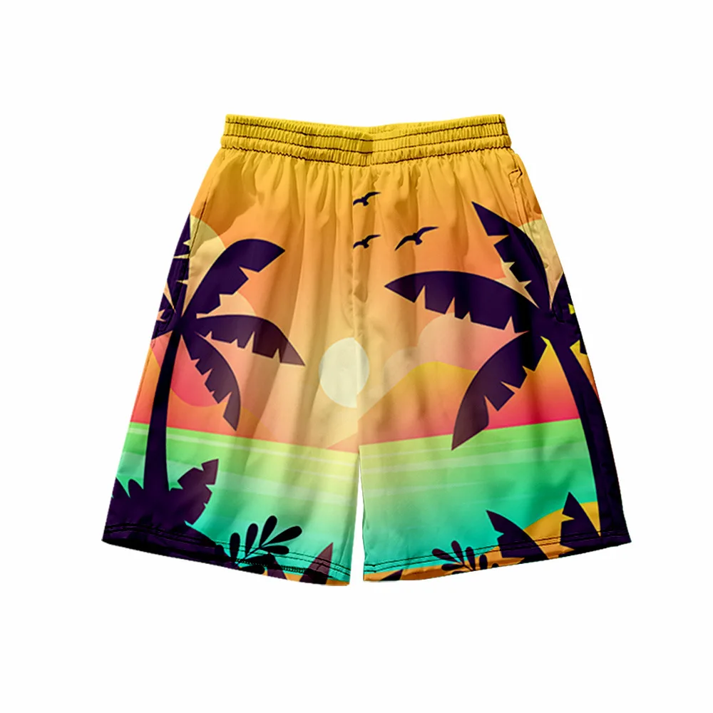 2021 Men/Women 3D Print Sunset coconut tree Board Shorts Trunks Summer Quick Dry Beach Shorts Men Hip Hop Short Pants Beach Wear
2021 Men/Women 3D Print Sunset coconut tree Board Shorts Trunks Summer Quick Dry Beach Shorts Men Hip Hop Short Pants Beach Wear