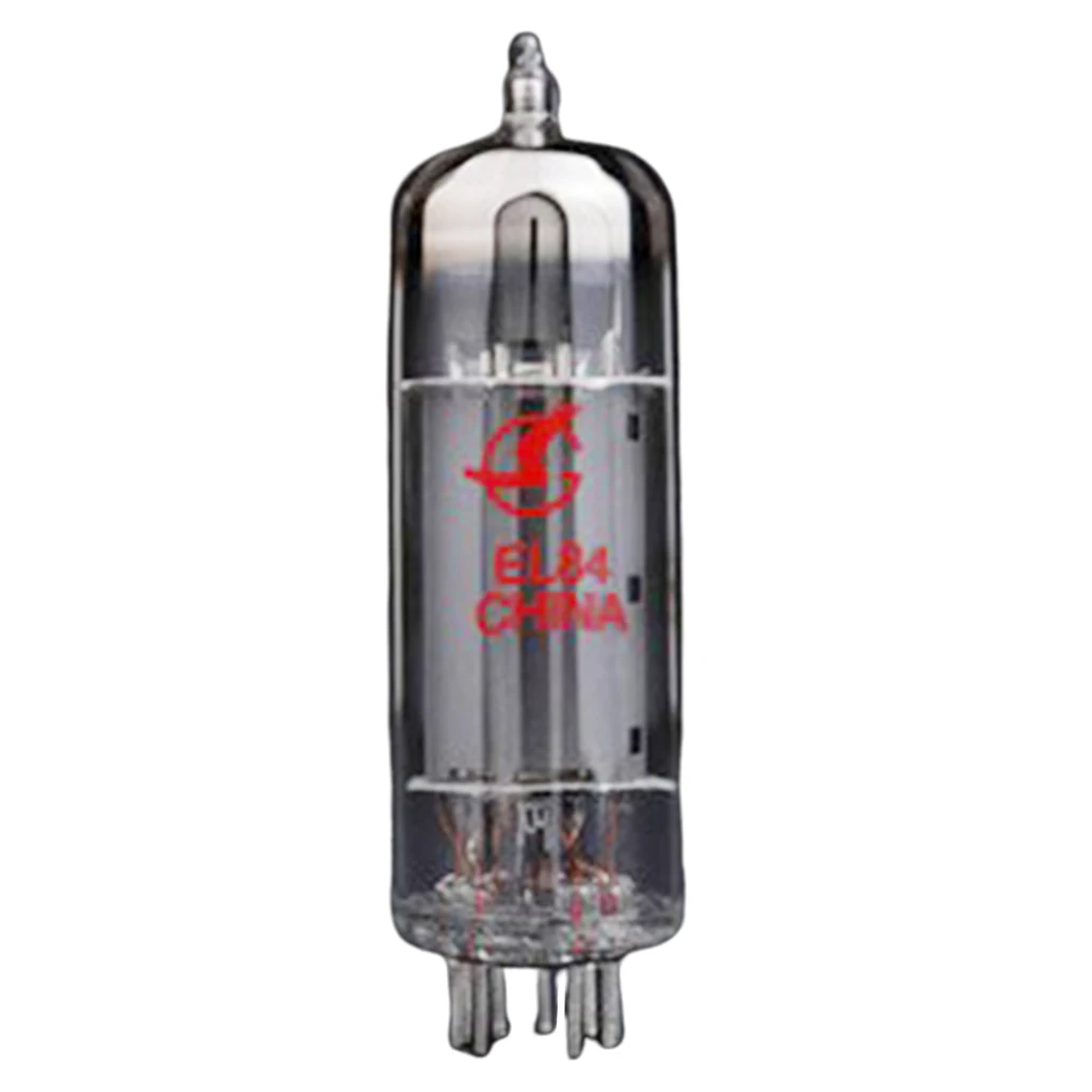 EL84 6P14 Electronic Vacuum Tube HiFi Audio Tube For Amplifier, Stereo, Audio Equipment Accessories
EL84 6P14 Electronic Vacuum Tube HiFi Audio Tube For Amplifier, Stereo, Audio Equipment Accessories