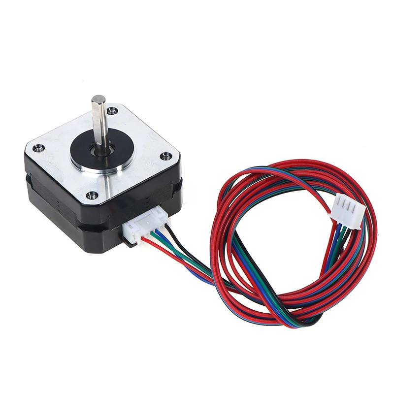 1 PCS Titan Extruder Stepper Motor 4-lead Nema 17 22mm 42 Motor 3D Printer Extruder
1 PCS Titan Extruder Stepper Motor 4-lead Nema 17 22mm 42 Motor 3D Printer Extruder