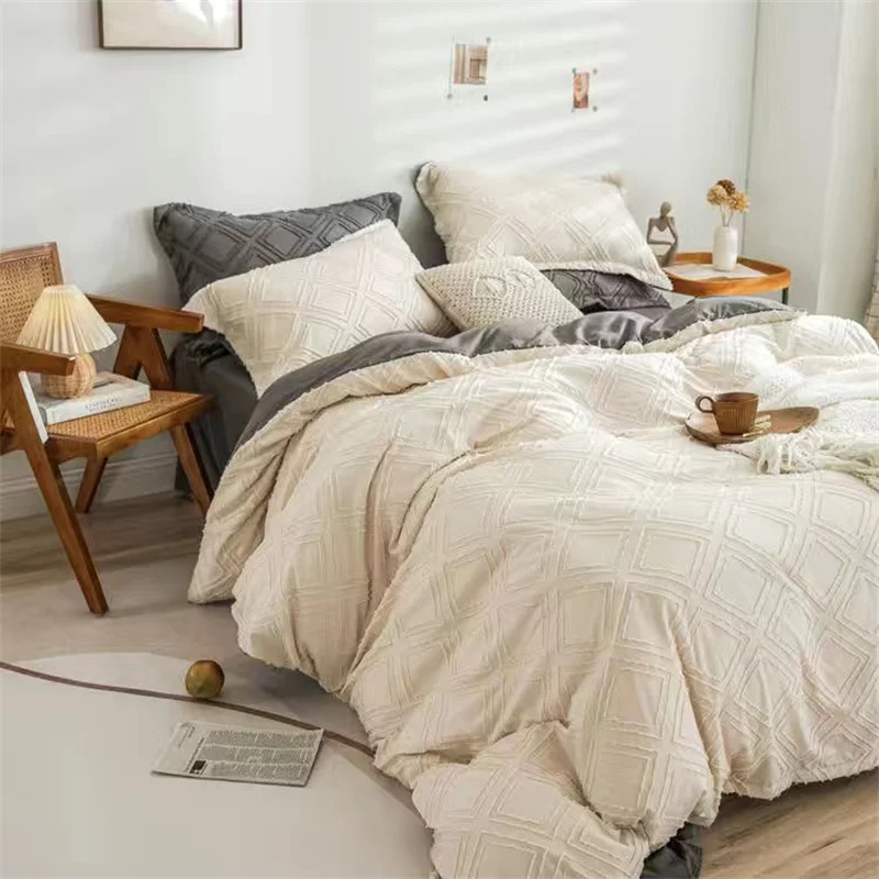 Bed Cover White Bed Sheet Duvet Cover Set White Bed Linen Set Pillowcase Queen Size Bed Sheet Set Quilt Cover Bed Linen Family
Bed Cover White Bed Sheet Duvet Cover Set White Bed Linen Set Pillowcase Queen Size Bed Sheet Set Quilt Cover Bed Linen Family