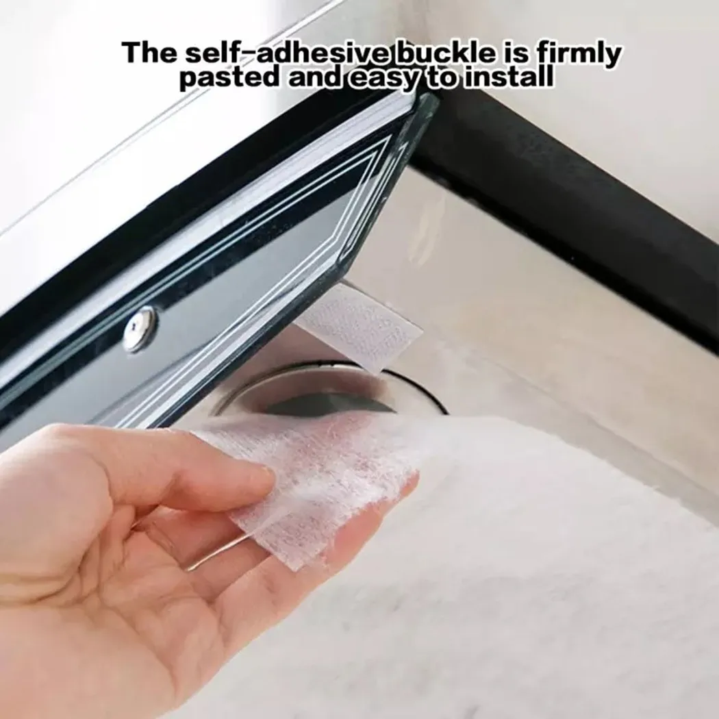 1 Roll Oil-absorbing Paper 500/1000cm Range Hood Oil-absorbing Paper Universal Kitchen Oil-proof Stickers
1 Roll Oil-absorbing Paper 500/1000cm Range Hood Oil-absorbing Paper Universal Kitchen Oil-proof Stickers