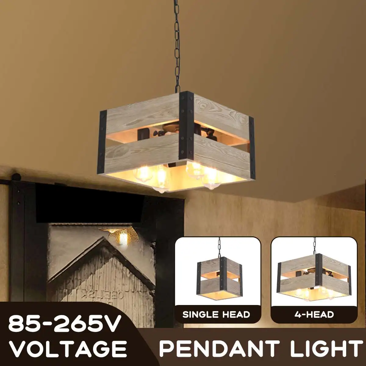 Nordic Wood Pendant Lights LED Modern Pendant Lamps for Dining Living Room Kitchen Office Shop Bar Cafe Art Decor Hanging Lamp
Nordic Wood Pendant Lights LED Modern Pendant Lamps for Dining Living Room Kitchen Office Shop Bar Cafe Art Decor Hanging Lamp