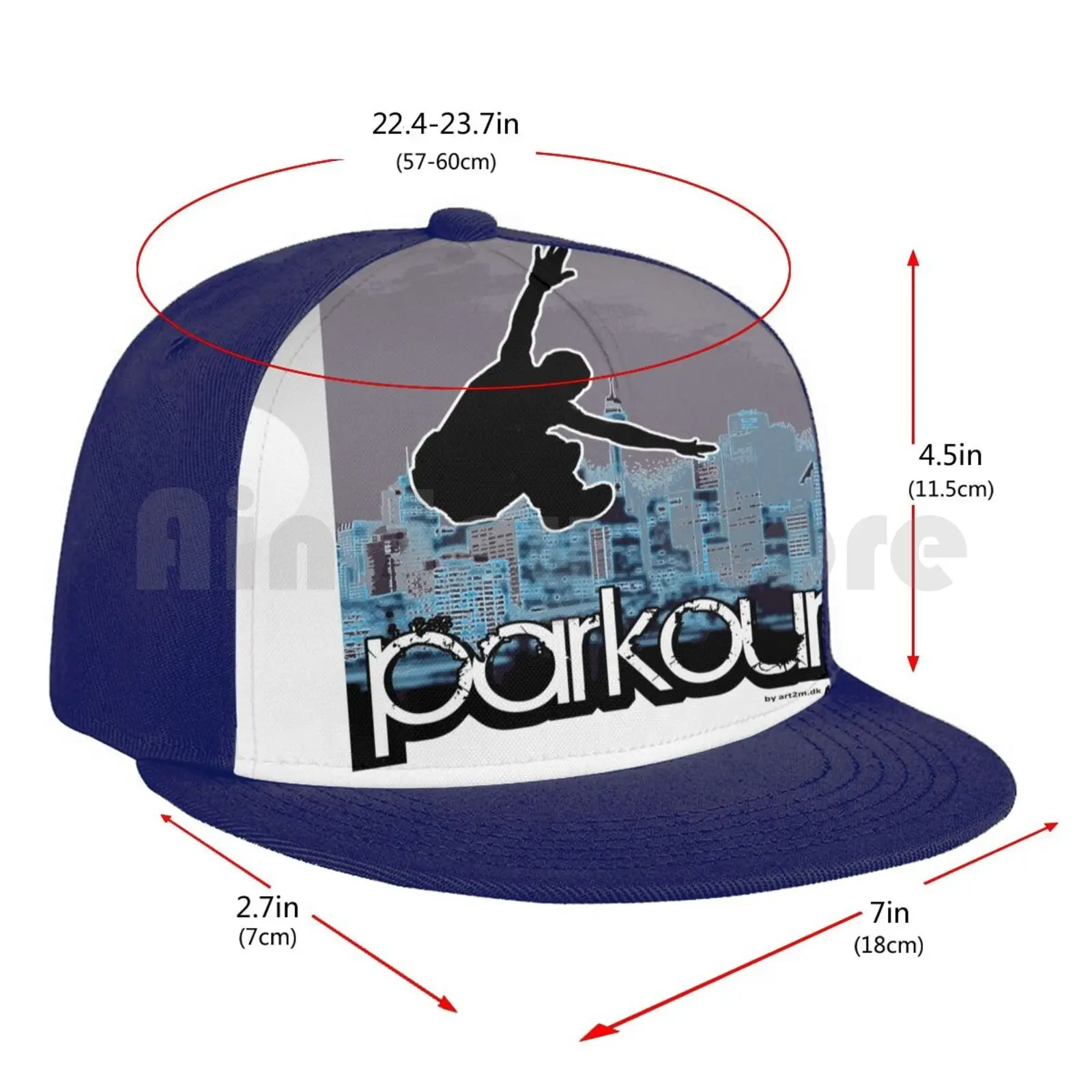 Parkour * _ Blue5 Baseball Cap Unisex Mesh Casual Print Adjustable Parkour Cool Fashion
Parkour * _ Blue5 Baseball Cap Unisex Mesh Casual Print Adjustable Parkour Cool Fashion