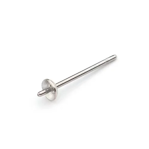 100pcs/lot 3x13mm Stainless Steel Silver Tone Ear Pin Findings for Standing Earrings Jewery Making LA281
100pcs/lot 3x13mm Stainless Steel Silver Tone Ear Pin Findings for Standing Earrings Jewery Making LA281