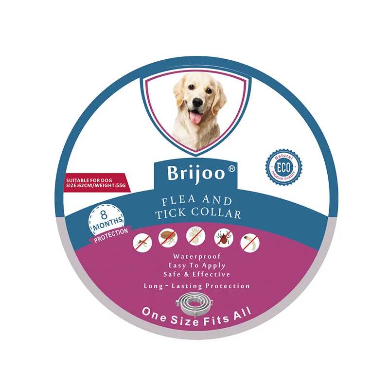 Dog Insect Repellent Collar Teddy Bichon Washable Lasting 8 Months Mosquito Repellent Anti-Flea Pet Rubber Collar
Dog Insect Repellent Collar Teddy Bichon Washable Lasting 8 Months Mosquito Repellent Anti-Flea Pet Rubber Collar