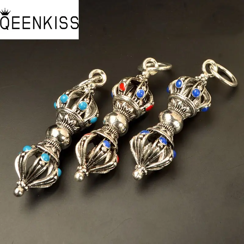 Аксессуары для изготовления ювелирных изделий QEENKISS AC926, фурнитура для браслета, ожерелья, винтажное оружие, тибетский кулон, Очаровательная...
Аксессуары для изготовления ювелирных изделий QEENKISS AC926, фурнитура для браслета, ожерелья, винтажное оружие, тибетский кулон, Очаровательная...