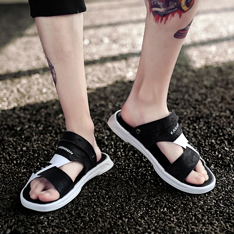 Sandel For Men Sandals Men Summer Sandali Da Uomo Sandalia Rasteira Sandalias De Verano Para Hombre Leather Classic Roman
Sandel For Men Sandals Men Summer Sandali Da Uomo Sandalia Rasteira Sandalias De Verano Para Hombre Leather Classic Roman