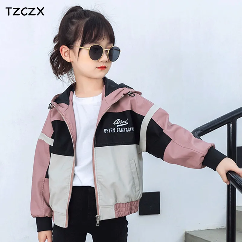 Children jackets New Design Windproof and rainproof Girl's Leather jackets Kids outerwear coats clothing
Children jackets New Design Windproof and rainproof Girl's Leather jackets Kids outerwear coats clothing