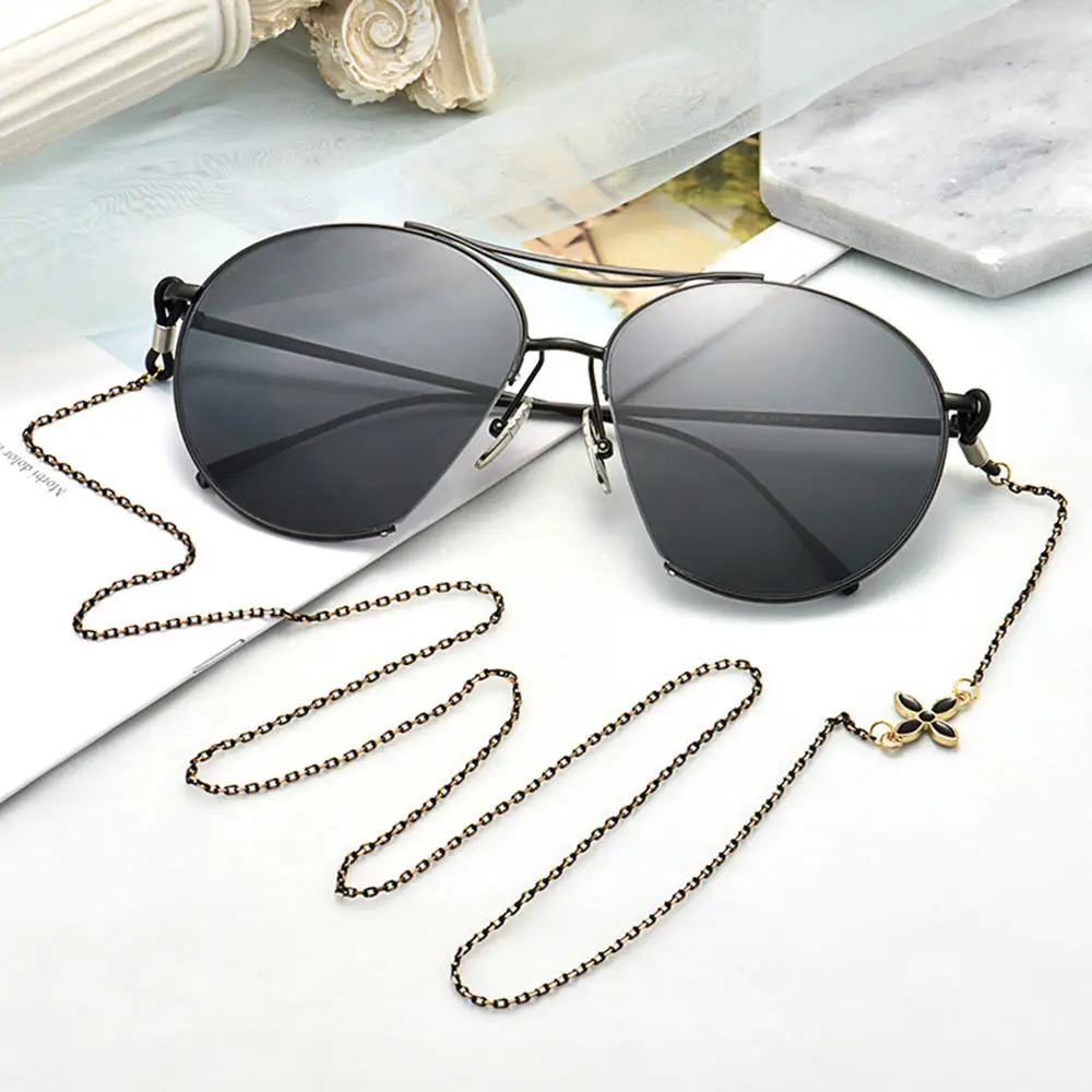 Fashion Cross Heart Pendant Glasses Chains Eyeglasses Sunglasses Metal Chain Spectacles Holder Cord Lanyard Necklace 75Cm New
Fashion Cross Heart Pendant Glasses Chains Eyeglasses Sunglasses Metal Chain Spectacles Holder Cord Lanyard Necklace 75Cm New