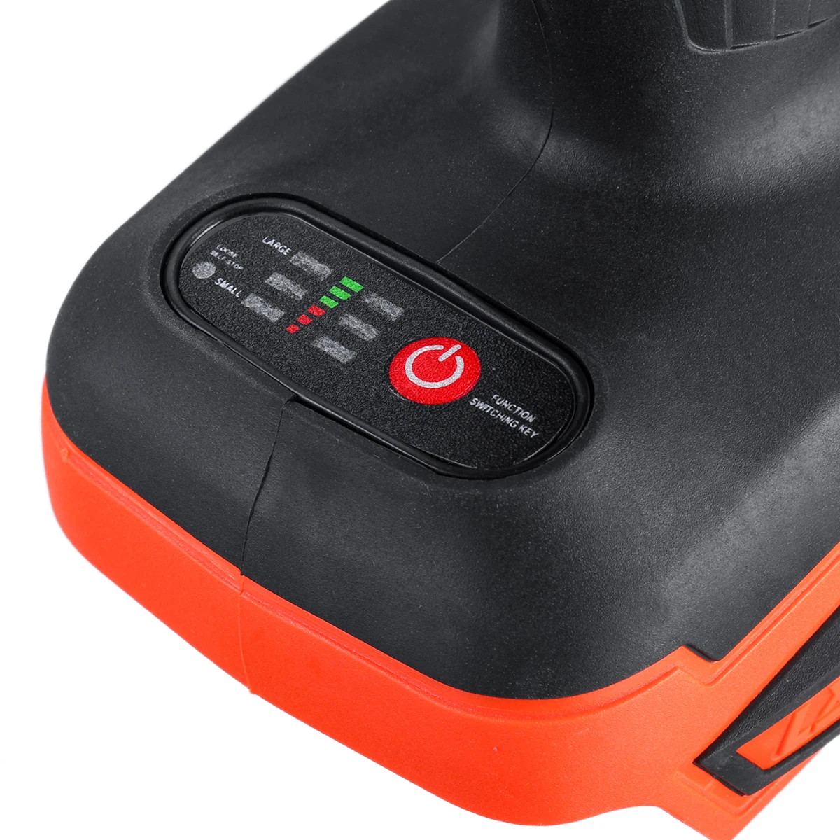 588N.m Cordless Rechargeable Brushless Motorized Electric Wrench 1/2 Socket Handheld Tools Impact Wrench Electric Power Tool
588N.m Cordless Rechargeable Brushless Motorized Electric Wrench 1/2 Socket Handheld Tools Impact Wrench Electric Power Tool