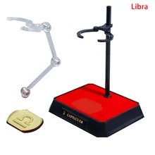 Action Figure Base Soul Of Gold Suitable Display Stand Bracket For 1/144 1/100 Hg/rg Sd Rabot/animation Stage Act Suit