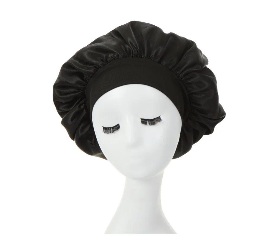 Недавно Для женщин атласная Твердые колпак для сна Ночное сна Кепки Уход за волосами капот ночное Кепки для женщин и мужчин; Унисекс; Туфли К...
Недавно Для женщин атласная Твердые колпак для сна Ночное сна Кепки Уход за волосами капот ночное Кепки для женщин и мужчин; Унисекс; Туфли К...