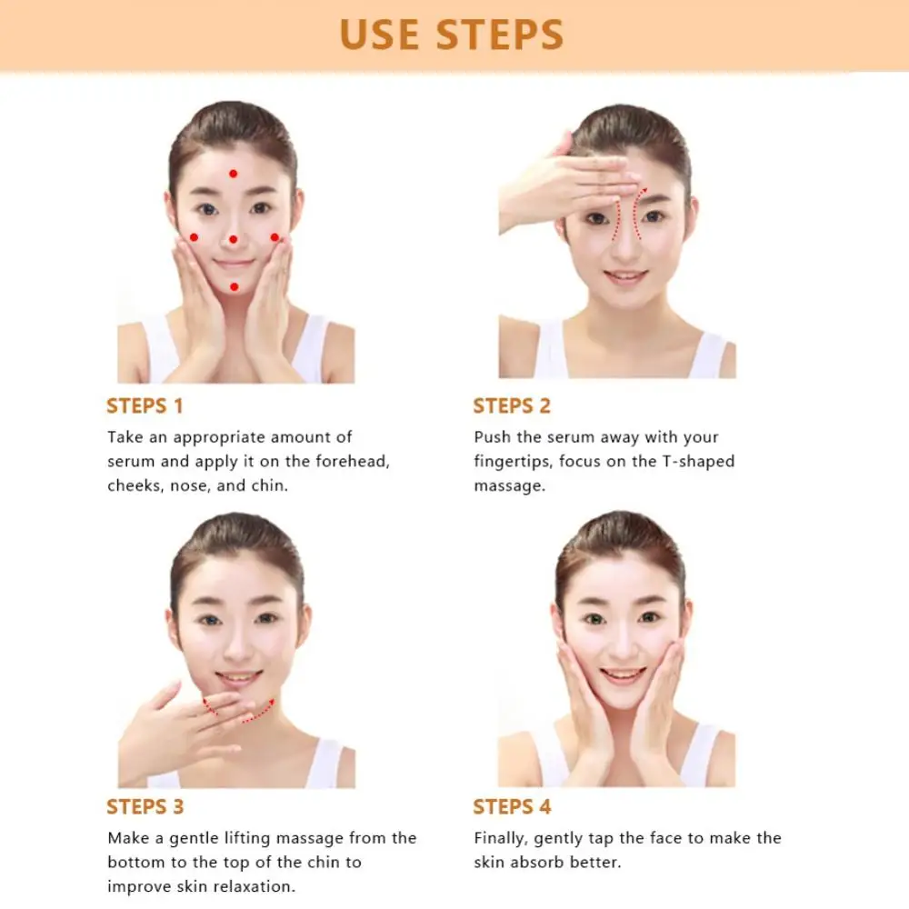 Hyaluronic Acid Shrink Pores Essence liquid Moisturize Whitening Facial Care Anti-Aging Anti-Wrinkle Brighten Face Serum Makeup
Hyaluronic Acid Shrink Pores Essence liquid Moisturize Whitening Facial Care Anti-Aging Anti-Wrinkle Brighten Face Serum Makeup