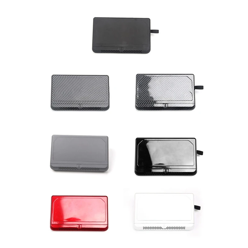 Instrument Panel Aromatherapy Glasses Case Modification Accessories for Tesla Model3/Y
Instrument Panel Aromatherapy Glasses Case Modification Accessories for Tesla Model3/Y