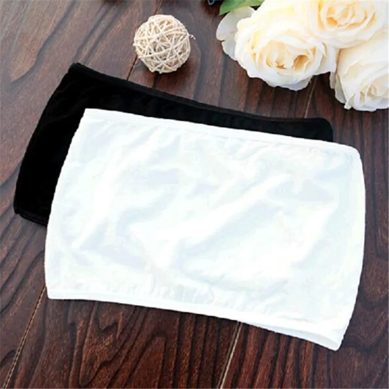 Женский бесшовный топ без бретелек, бандо, невидимый бюстгальтер, сексуальное нижнее белье, Бралетт, женский укороченный топ, бюстье, нижнее...
Женский бесшовный топ без бретелек, бандо, невидимый бюстгальтер, сексуальное нижнее белье, Бралетт, женский укороченный топ, бюстье, нижнее...