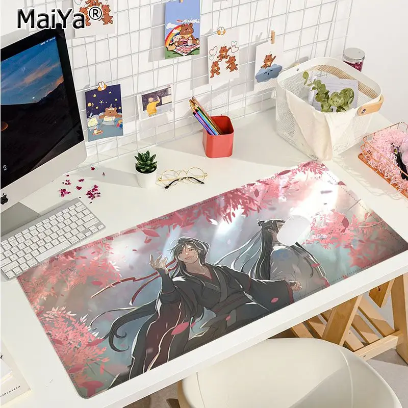 Maiya In Stocked Mo Dao Zu Shi MDZS Rubber PC Computer Gaming mousepad Rubber PC Computer Gaming mousepad
Maiya In Stocked Mo Dao Zu Shi MDZS Rubber PC Computer Gaming mousepad Rubber PC Computer Gaming mousepad