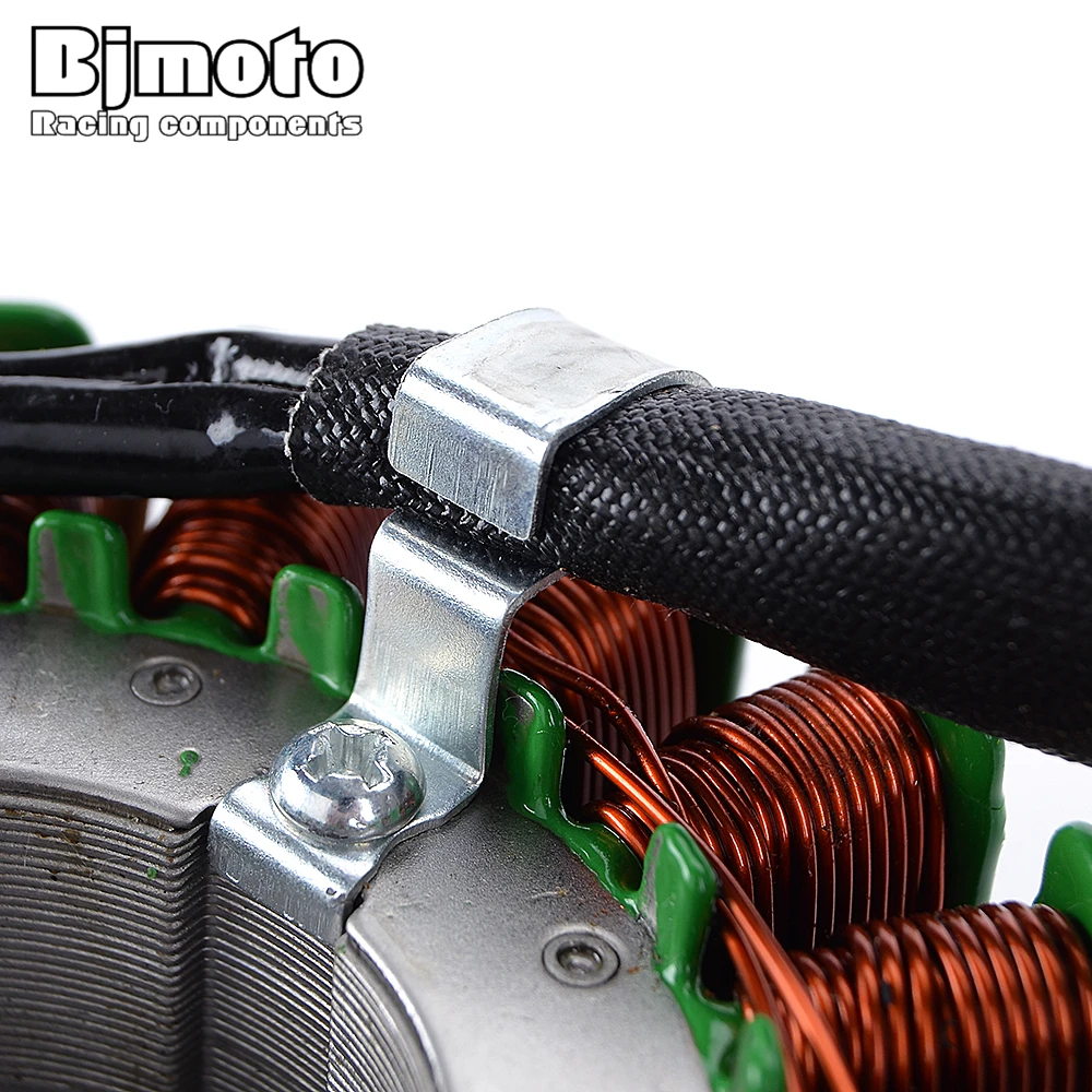 Bjmoto Motorcycle Stator Coil Generator For Benelli BJ600GS-A For Benelli BJ600GS-A BN600 TNT600 BJ600 Magneto Stator Coil