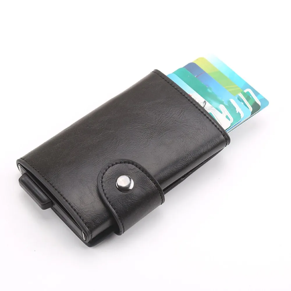 New Business Card Holder Wallet Men Thin Leather Pocket Wallet Slim Front Thin Holder Card Credit Holder Card Holder Men
New Business Card Holder Wallet Men Thin Leather Pocket Wallet Slim Front Thin Holder Card Credit Holder Card Holder Men