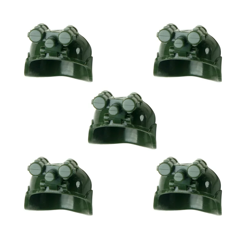 5pcs/Modern weapons of war, guns, pistols, armor, hats, 4cm mini dolls, MOC blocks, blocks, children's toys 
5pcs/Modern weapons of war, guns, pistols, armor, hats, 4cm mini dolls, MOC blocks, blocks, children's toys