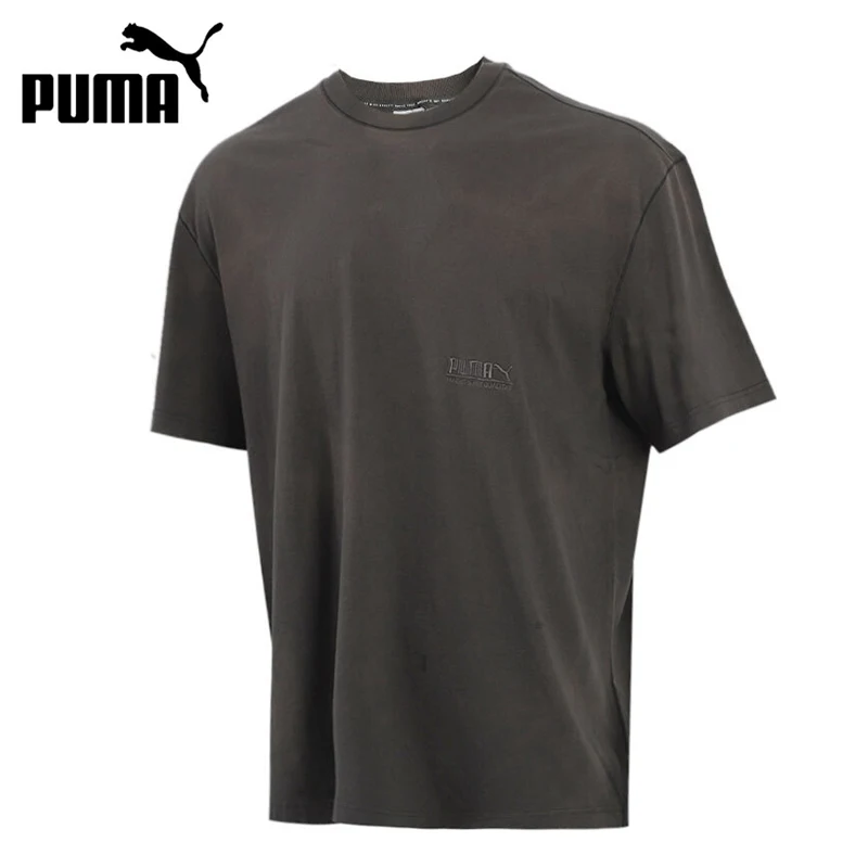 

Original New Arrival PUMA MMQ Tee Men's T-shirts short sleeve Sportswear