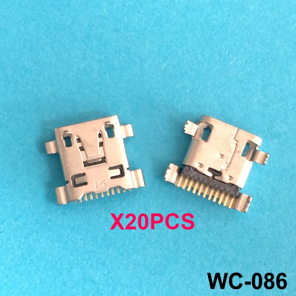 20 шт. для LG G3 D850 D851 D855 VS985 LS990 F400 G Pro 2 F350L USB зарядный порт разъем Разъем гнездо