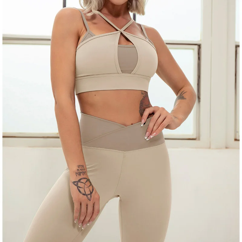 Seamless Gym Yoga Suit Sports Sets For Women Tracksuit Fitness Bra Sport Pants High Waist Leggings Workout Lounge Wear 4 colors
Seamless Gym Yoga Suit Sports Sets For Women Tracksuit Fitness Bra Sport Pants High Waist Leggings Workout Lounge Wear 4 colors