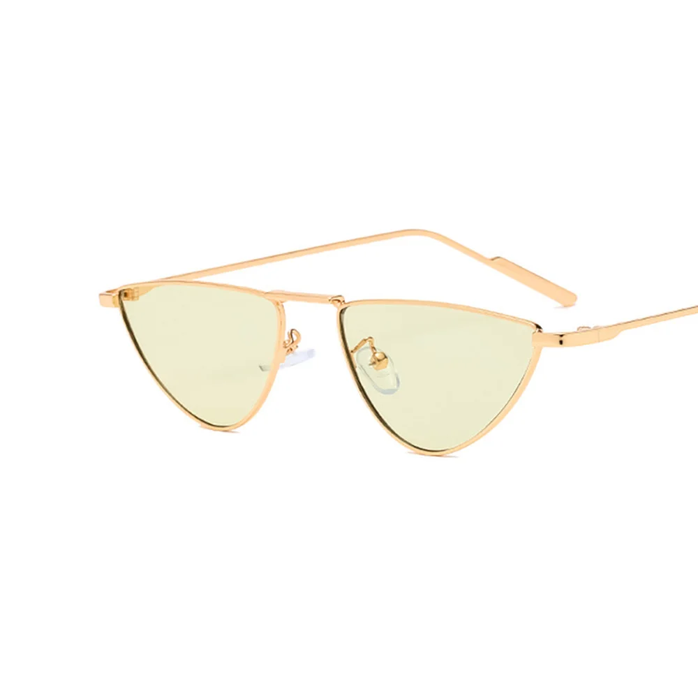 2021 Classic Women Sunglasses Brand Luxury Designer Triangle Metal Frame Glasses UV400 Driving Eyewear Oculos De Sol Masculino
2021 Classic Women Sunglasses Brand Luxury Designer Triangle Metal Frame Glasses UV400 Driving Eyewear Oculos De Sol Masculino