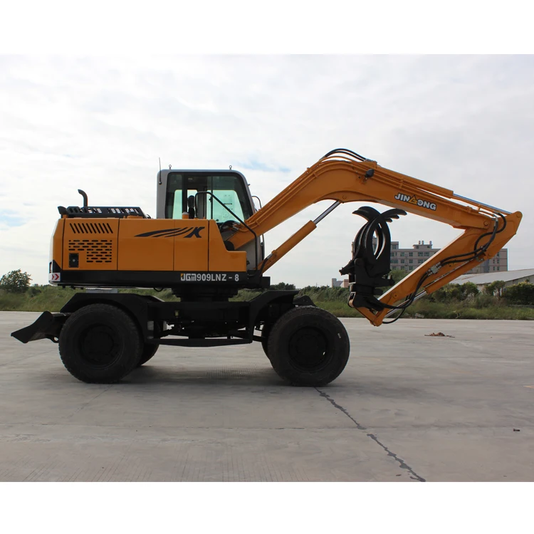 9 Ton Cheapest Excavator Walking Excavator For Sale
9 Ton Cheapest Excavator Walking Excavator For Sale