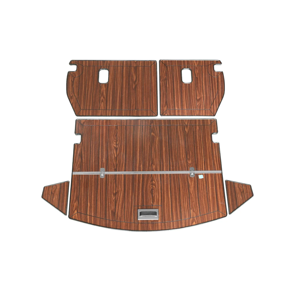 For Mazda CX-5 2017-2020 Auto Car Accessories Rear Trunk Mats Cargo Liner Set Synthetic Wood Tray Wooden Pad Boot Mat Carpets
For Mazda CX-5 2017-2020 Auto Car Accessories Rear Trunk Mats Cargo Liner Set Synthetic Wood Tray Wooden Pad Boot Mat Carpets