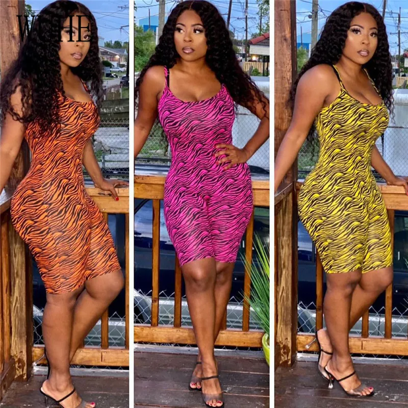 WUHE Spaghetti Strap Playsuits Colorful Print Package Hip Skinny Off Shoulder Sleeveless Breast Wrap Open Back Vintage Party
WUHE Spaghetti Strap Playsuits Colorful Print Package Hip Skinny Off Shoulder Sleeveless Breast Wrap Open Back Vintage Party