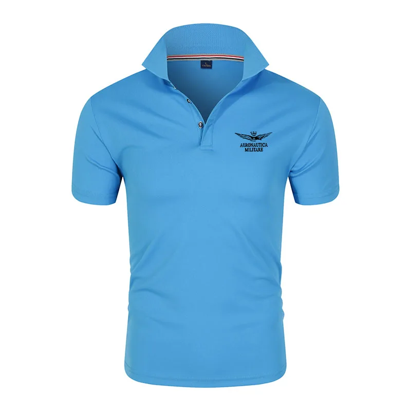 2021 Men's Polo Shirt Folded Neckline Breathable Large Size Sports Business Casual Office Fitness Fashion Slim Polo Summer Large
2021 Men's Polo Shirt Folded Neckline Breathable Large Size Sports Business Casual Office Fitness Fashion Slim Polo Summer Large