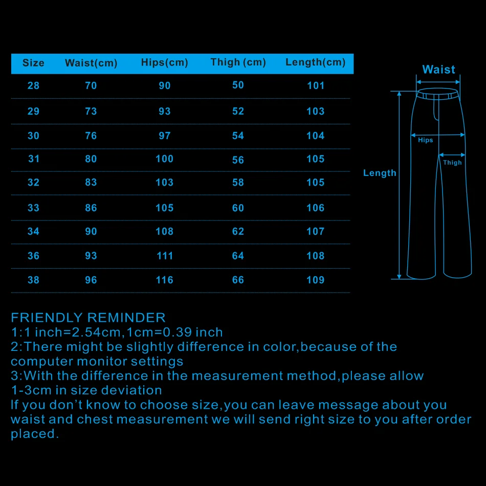 New Mens Rugged Casual Cargo Pants Pockets Fur Trouser Fashion Baggy Overalls Pants Tactical Joggers Pants Plus size 28-38
New Mens Rugged Casual Cargo Pants Pockets Fur Trouser Fashion Baggy Overalls Pants Tactical Joggers Pants Plus size 28-38