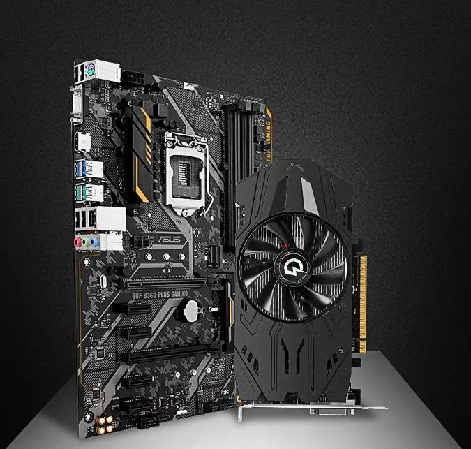 GloryStar RX550 2G Graphics Cards GPU RX 550 2GB DDR5 Video Cards Desktop PC Computer Game Map
GloryStar RX550 2G Graphics Cards GPU RX 550 2GB DDR5 Video Cards Desktop PC Computer Game Map