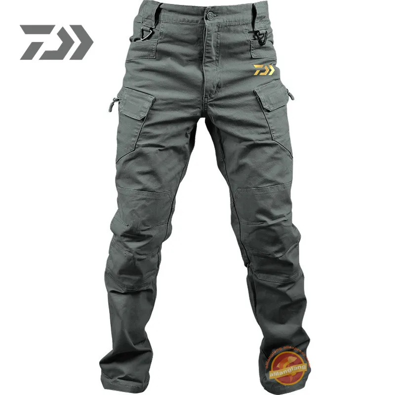 2021 New Daiwa Breathable Waterproof Fishing Pants Camouflage Hiking Hunting Camping Outdoor Wear Thin Spring Fishing Clothes
2021 New Daiwa Breathable Waterproof Fishing Pants Camouflage Hiking Hunting Camping Outdoor Wear Thin Spring Fishing Clothes
