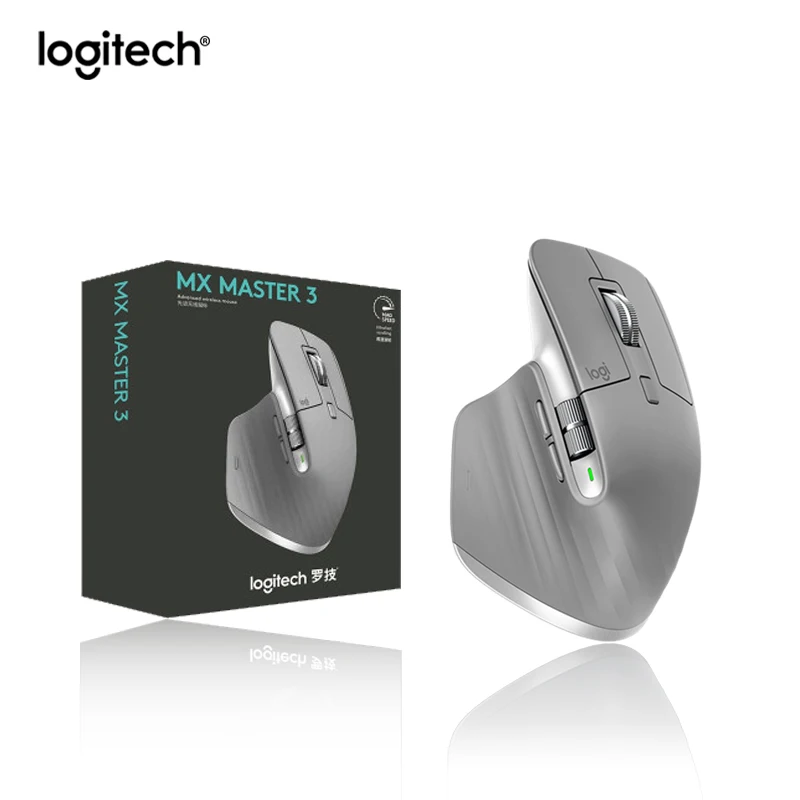 Logitech MX Master 3 Wireless Bluetooth Office Mouse Predefined Profiles Customization Mx Master 2s Upgrade Windows Mac Linux
Logitech MX Master 3 Wireless Bluetooth Office Mouse Predefined Profiles Customization Mx Master 2s Upgrade Windows Mac Linux