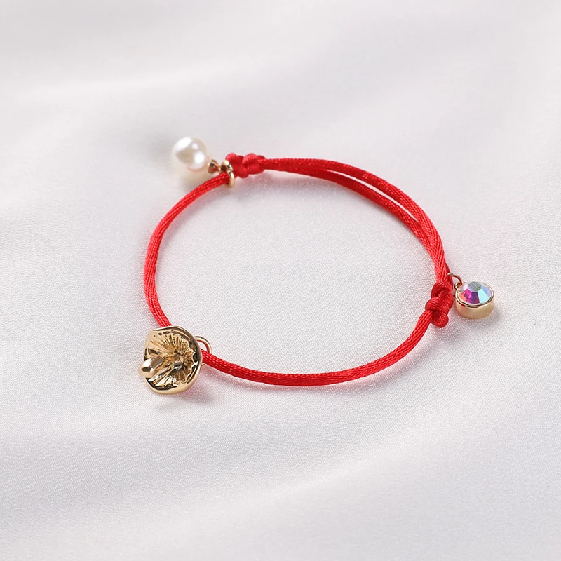 Makersland Cute Pearl Bracelet For Women Pendant Mushroom Charm Bracelet Women's Accessories Jewellery 2020 Design Trendy New
Makersland Cute Pearl Bracelet For Women Pendant Mushroom Charm Bracelet Women's Accessories Jewellery 2020 Design Trendy New