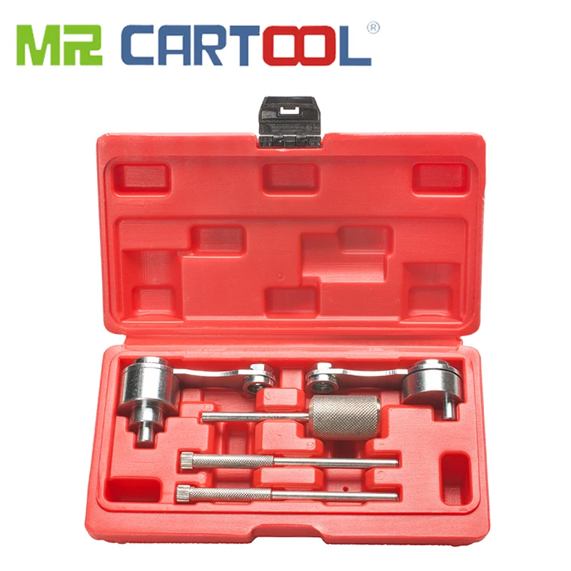 Набор инструментов MR CARTOOL для автомобильного дизельного двигателя, 5 шт., набор инструментов для установки таймера для Land Rover Jaguar 2,7 3,0, регули...
Набор инструментов MR CARTOOL для автомобильного дизельного двигателя, 5 шт., набор инструментов для установки таймера для Land Rover Jaguar 2,7 3,0, регули...