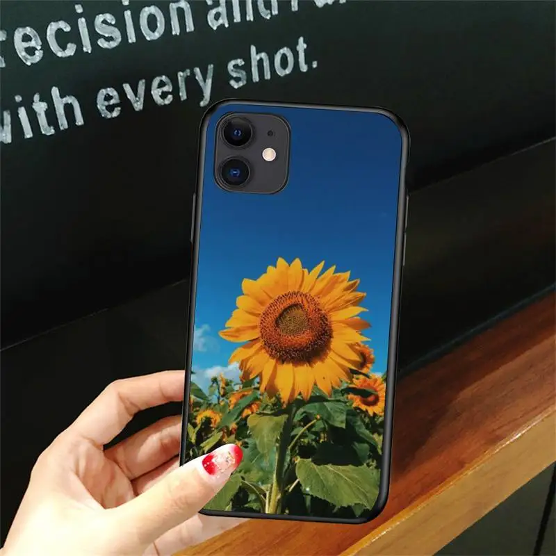 Summer Daisy Sunflower Floral Flower Phone Case For Iphone 5 5S SE 6 6s 7 8 plus X Xr XS 11 12 Mini Pro Max Cover Fundas Coque
Summer Daisy Sunflower Floral Flower Phone Case For Iphone 5 5S SE 6 6s 7 8 plus X Xr XS 11 12 Mini Pro Max Cover Fundas Coque