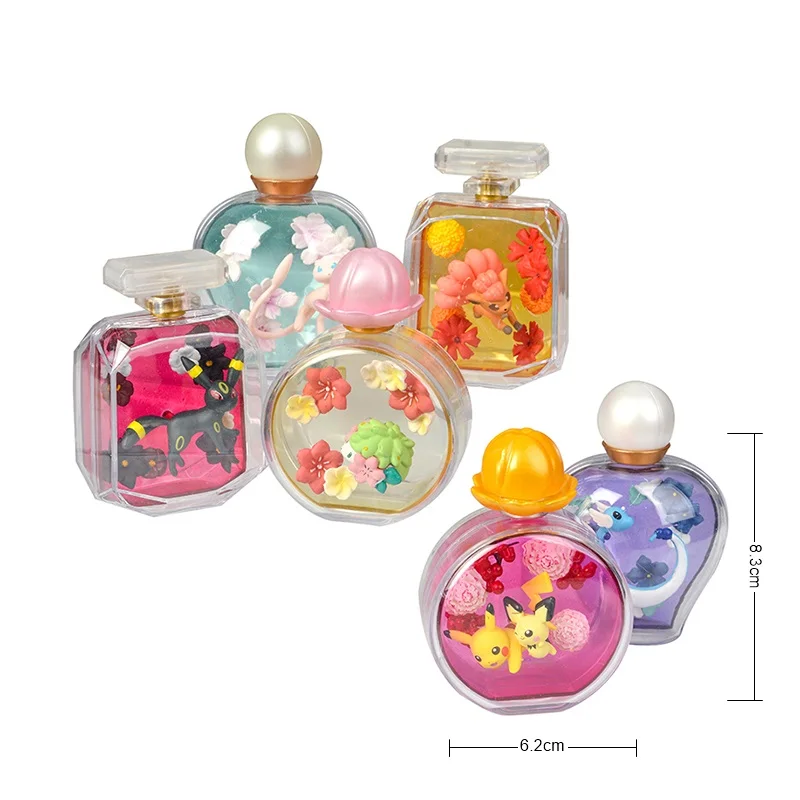 Pokemon In The Crystal Bottle Second Generation Pikachu Dream Snow Rice Cute Model Decoration Toy Children's Birthday Gift
Pokemon In The Crystal Bottle Second Generation Pikachu Dream Snow Rice Cute Model Decoration Toy Children's Birthday Gift