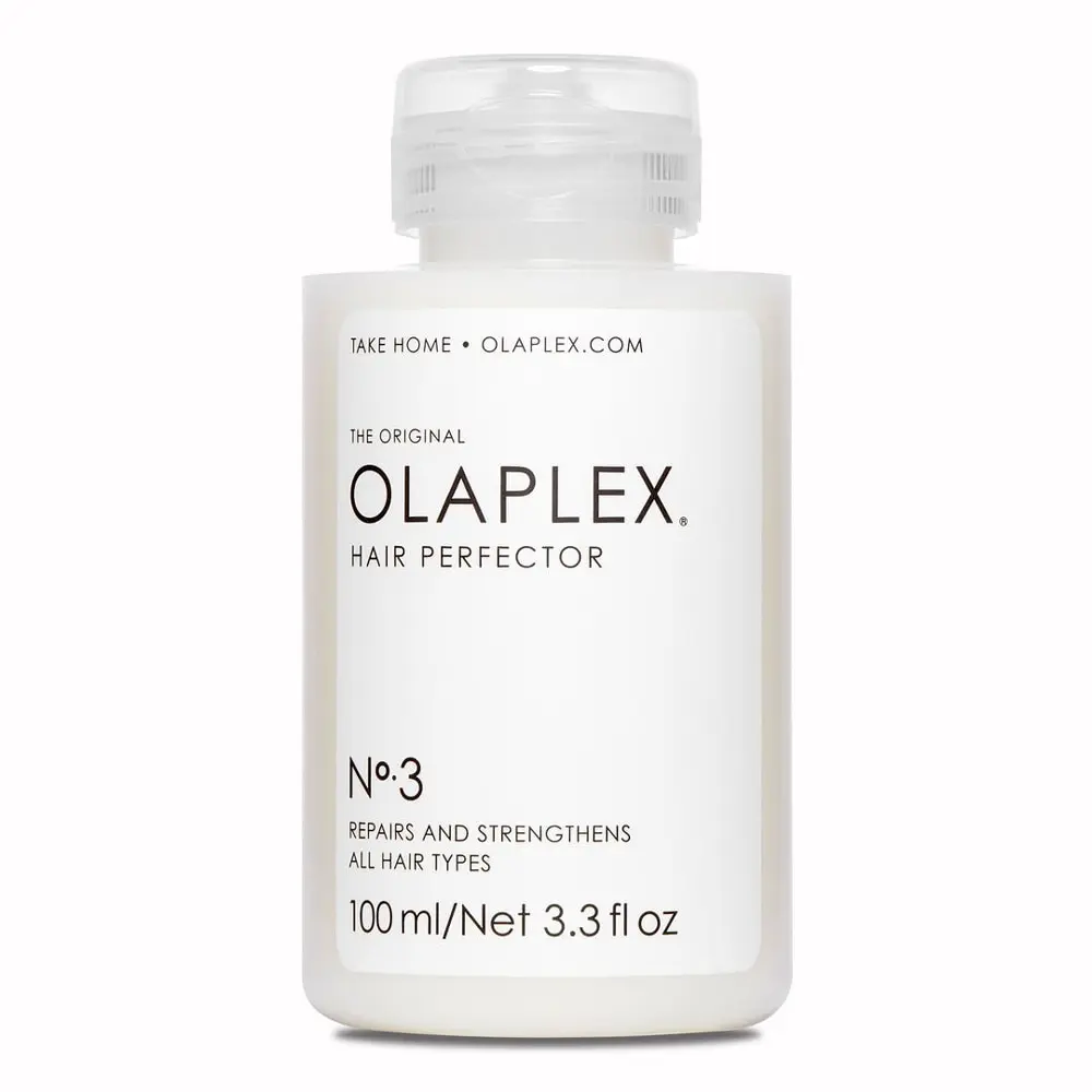 Olaplex Hair Perfector No 3 Repairing Treatment 100ml Fix Damage Hair Breakage Hair Care Conditioner
Olaplex Hair Perfector No 3 Repairing Treatment 100ml Fix Damage Hair Breakage Hair Care Conditioner