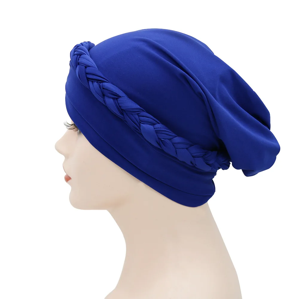 Solid color forehead cross Turban cap for women Muslim headdress Inner hijabs bonnet Arab wrap head ladies hijab caps head scarf
Solid color forehead cross Turban cap for women Muslim headdress Inner hijabs bonnet Arab wrap head ladies hijab caps head scarf