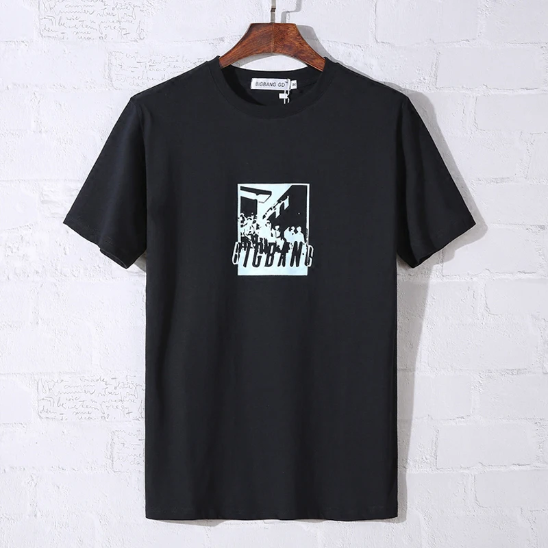 Bigbang concert PEACEMINUSONE Figure Shirt Unisex T shirt PMO Summer Shirt Top Fashion Tee Casual Daily Wear
Bigbang concert PEACEMINUSONE Figure Shirt Unisex T shirt PMO Summer Shirt Top Fashion Tee Casual Daily Wear