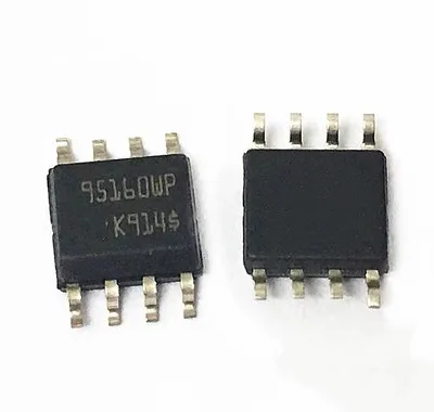 

10 шт./лот M95160-WMN6TP 95160 95160WP 95160P 95160WQ серийный чип памяти EEPROM для чипов памяти автомобиля sop-8 Новый оригинал в наличии