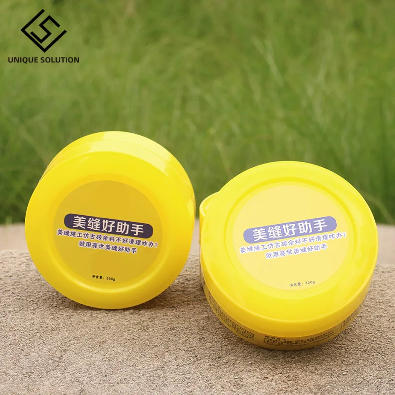 1X Construction Tool Tile Beauty Seam Wax Cleaning Paste for Tile Gap Cleaning Beauty Seam Manual Grout Pump Flooring Tiles Tool
1X Construction Tool Tile Beauty Seam Wax Cleaning Paste for Tile Gap Cleaning Beauty Seam Manual Grout Pump Flooring Tiles Tool