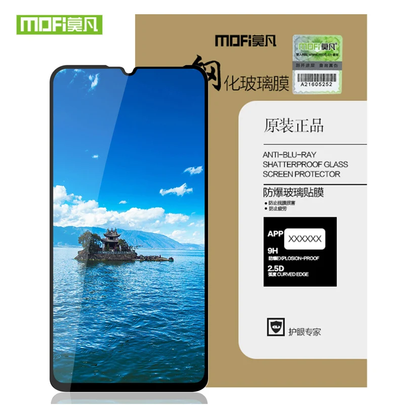 MOFI For Huawei Nova 5 Tempered Glass Full Screen Coverage Tempered Glass Screen Protector For Huawei Nova 5 Pro color flim
MOFI For Huawei Nova 5 Tempered Glass Full Screen Coverage Tempered Glass Screen Protector For Huawei Nova 5 Pro color flim