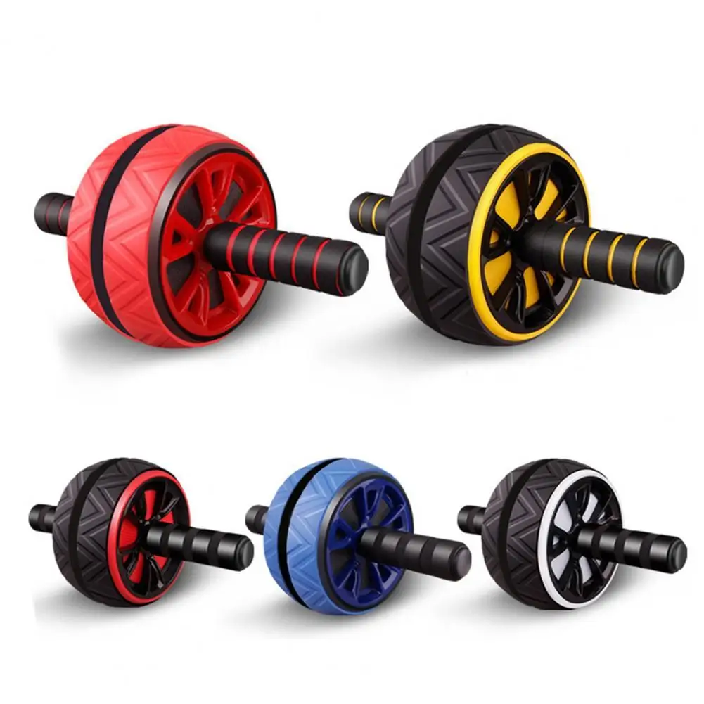 Abdominal Wheel Anti-slip Silent Unisex Training Roller Wheel for Lose Weight Roller Wheel
Abdominal Wheel Anti-slip Silent Unisex Training Roller Wheel for Lose Weight Roller Wheel
