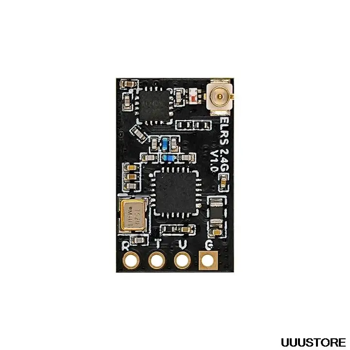 BETAFPV ELRS Nano Receiver ExpressLRS 2.4G 915MHz 868MHz Long Range Receiver for RC Airplane FPV Long Range Drone
BETAFPV ELRS Nano Receiver ExpressLRS 2.4G 915MHz 868MHz Long Range Receiver for RC Airplane FPV Long Range Drone
