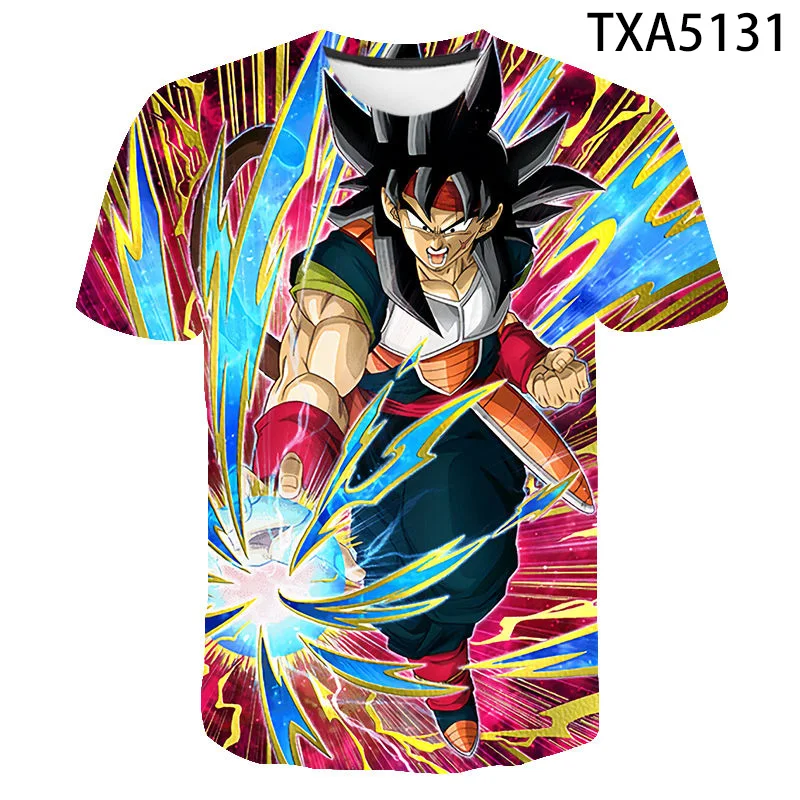 2021 New Summer 3D Print T Shirt Cartoon Anime Dragon Casual Men Women Children Fashion Short Sleeve Boy Girl Kids Tops DBZ Tee
2021 New Summer 3D Print T Shirt Cartoon Anime Dragon Casual Men Women Children Fashion Short Sleeve Boy Girl Kids Tops DBZ Tee