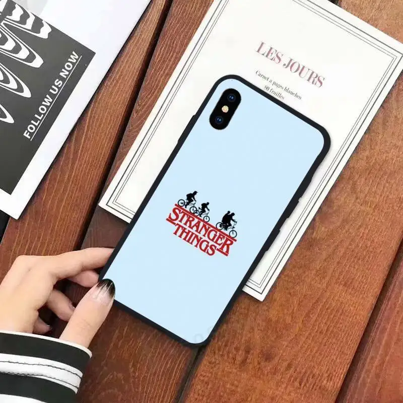 Stranger Things Phone Cases for iPhone 11 12 mini pro XS MAX 8 7 6 6S Plus X 5S SE 2020 XR
Stranger Things Phone Cases for iPhone 11 12 mini pro XS MAX 8 7 6 6S Plus X 5S SE 2020 XR